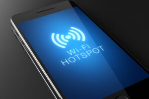 Mobile hotspot