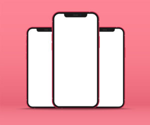 phone size iPhone
