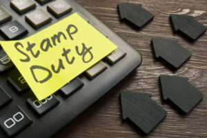 stamp duty memo on calculator