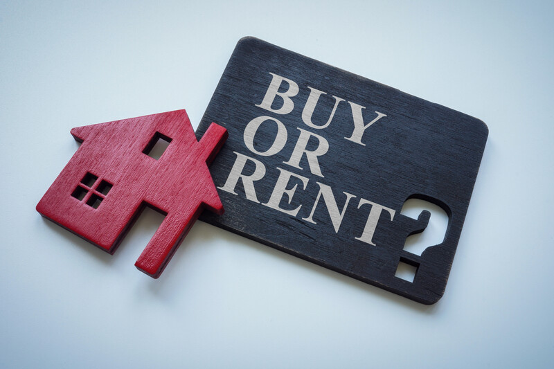 buy or rent